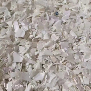 出售低压PE小白片料，9*6一车