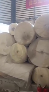 出售库存卷棉、皮棉