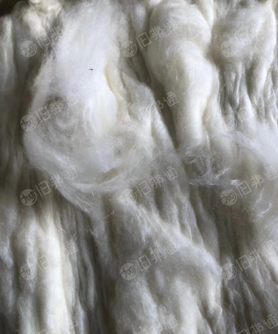 长期供应纺纱厂原料黏胶棉，涤棉棉絮，做被子专业料！