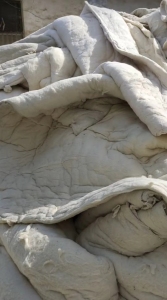 山东菏泽长年出售各级开松好的古棉！