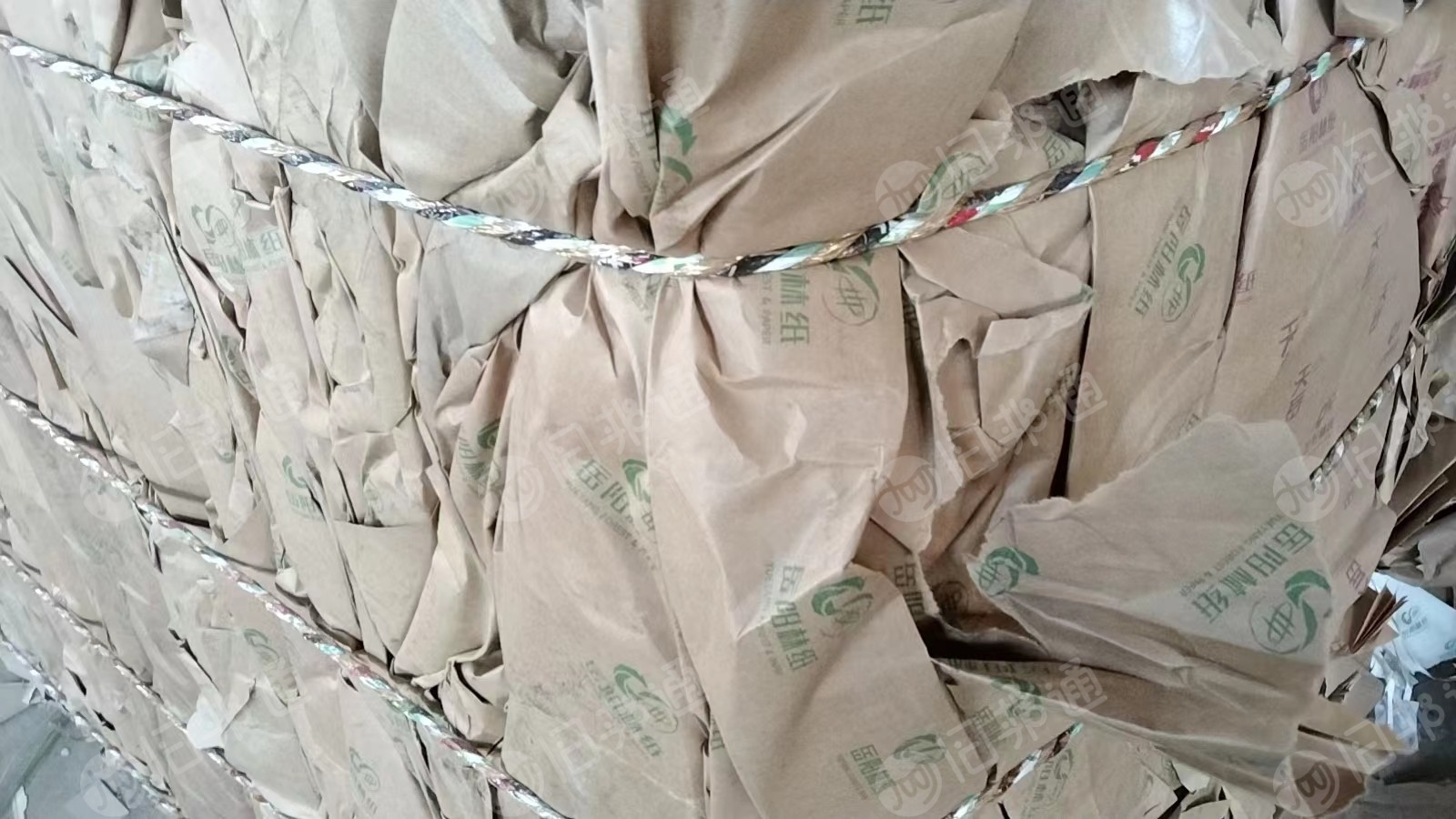 出售废牛皮纸,包原纸的外包装