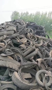 长期出售自行车轮胎二四口的，废线胎，电摩胎