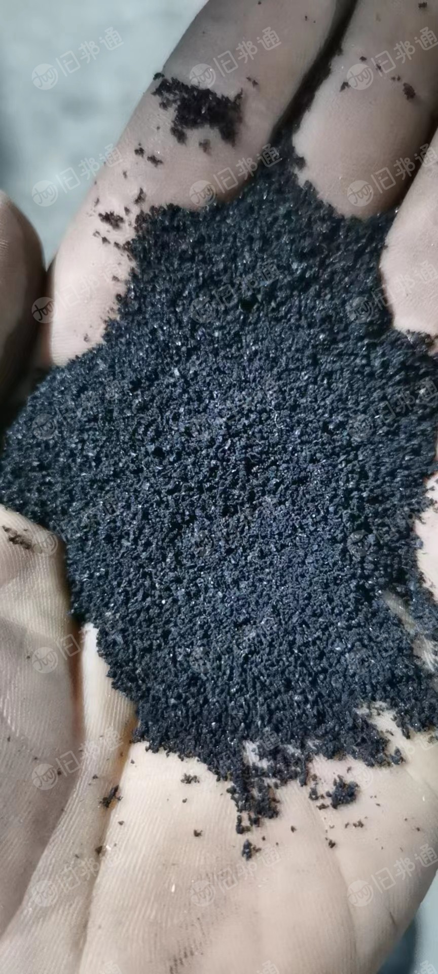 专业生产纯大钢丝胎胶粉