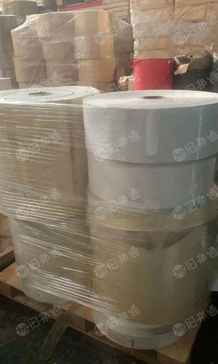 回收各种品牌不干胶纸,尾料,次品料,过期料