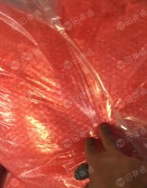 长期出售干造高压膜,有白色和红色两种