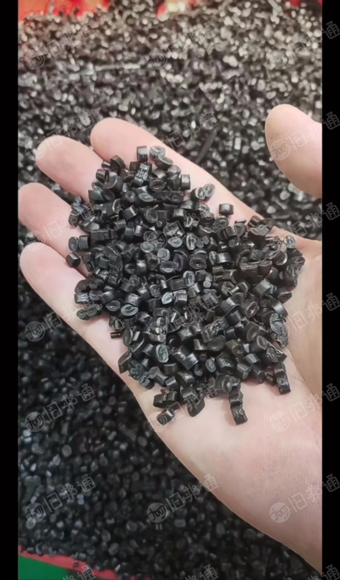 自产自销各种PP颗粒,水洗编织袋颗粒,吨包颗粒