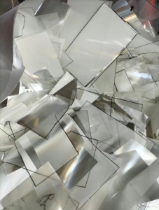 大量收购PET增光扩散磨砂膜，PET反射钛白料，PET胶水膜