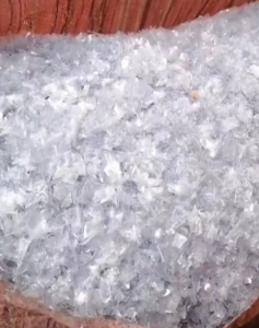 长期出售PVC吸塑盒破碎料，PVC铝合金包装膜破碎料