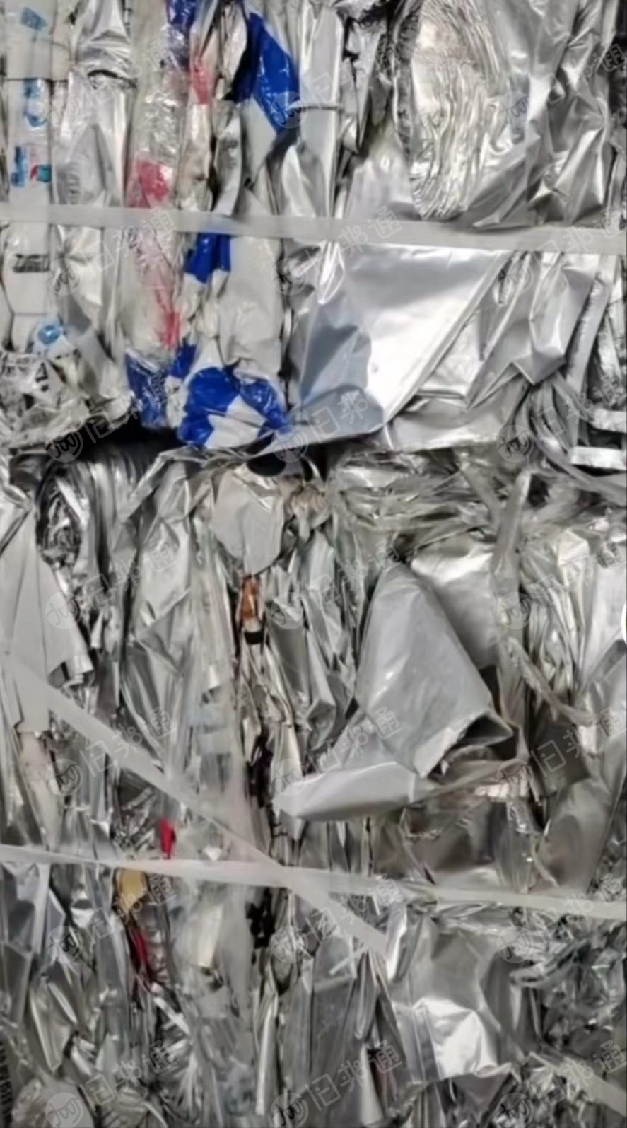 大量回收铝塑膜，食品包装袋，彩印厂铝塑复合膜