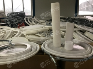 供应二手PP桶盖,聚偏二氟乙烯桶盖再利用
