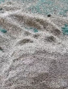 大量出售封边条灰，磨粉料