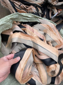 出售长布条，化纤布条，雨伞帐篷包边布切下来的长布条，欢迎来电谈