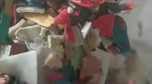 出售下沉花乙破碎料，上机料