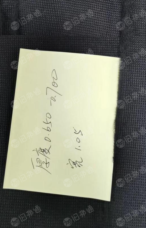低价出售黑色聚酯无纺布 成品布,无纺布做胶带用的布,现货30吨