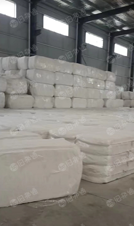 长期出售芯体提净棉,化纤棉,用于热压毡,保温毡,棉絮片材