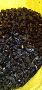 现金大量收蓝线管破碎料，纯燃气管道破碎料