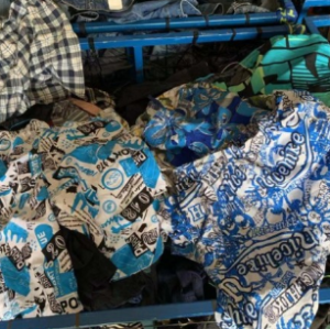 泉州长期供应出口夏装，鞋、包、冬衣等