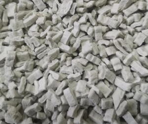 长期大量出售纸尾颗粒，聚乙聚丙混合，月产量500吨