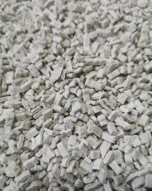 长期大量出售纸尾颗粒,聚乙聚丙混合,月产量500吨