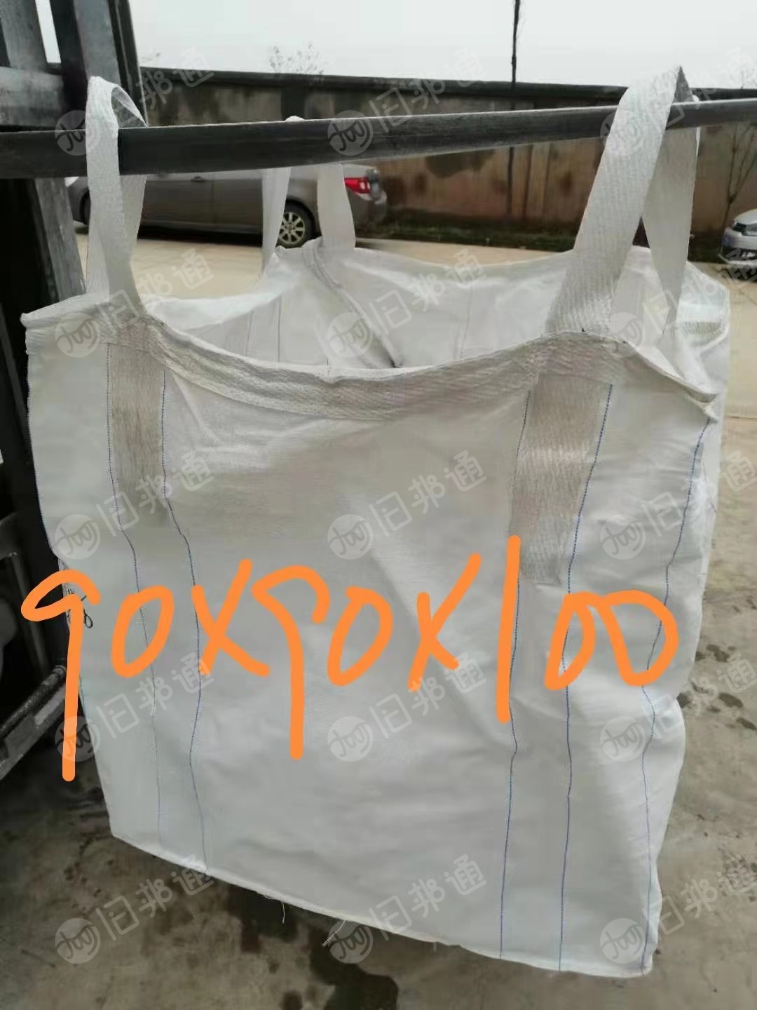 长期大量出售二手吨包袋,规格90*90*100和90*90*110