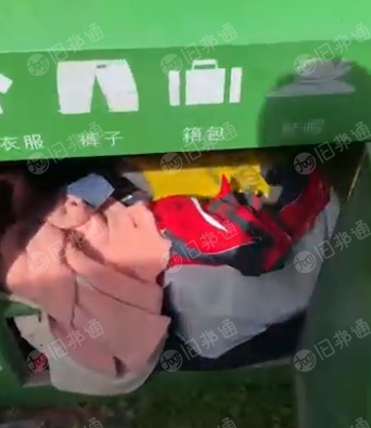 出售旧衣服箱子统货,现货几十吨