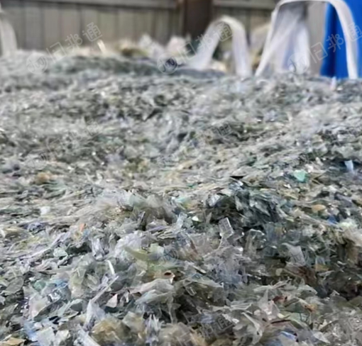 长期出售铝合金膜破碎料