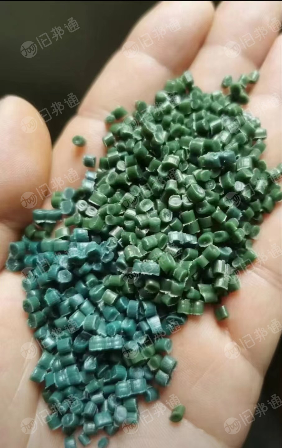 出售花高压颗粒,缠绕膜占比70%以上