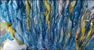 高价回收各种干造PE膜，高压膜，低压膜，花膜等