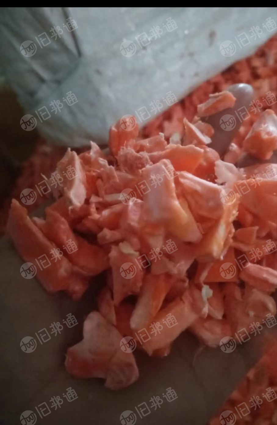 大量收购MPP电力管破碎料,毛料