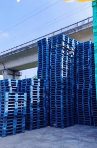 常年大量回收PP,PE胶框，卡板毛料