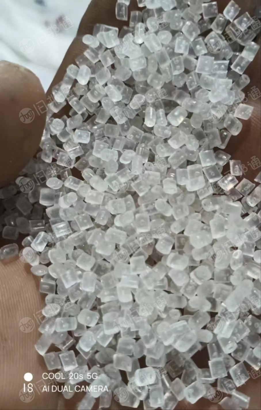 出售透明聚丙造粒,任性好,溶脂高,双火机,4层网!