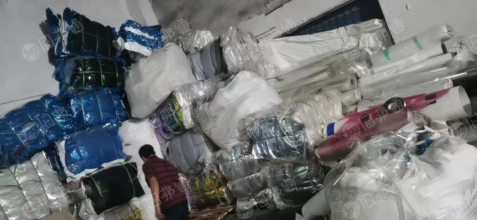大量现金回收PET膜,带胶不带胶都可以