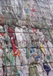 常年出售废旧编织袋