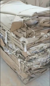 长期大量出售废牛卡纸，价格美丽