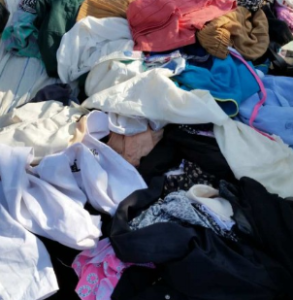 四川长期供应旧衣服统货！