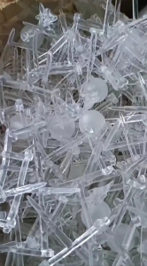 专业回收PC水口，支架，合金ABS+PC油镀，喷油，喷漆料