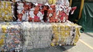 出售铝箔复合纸，牛奶包装厂生产边角料