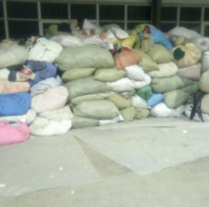 河南许昌长期供应旧衣服统货