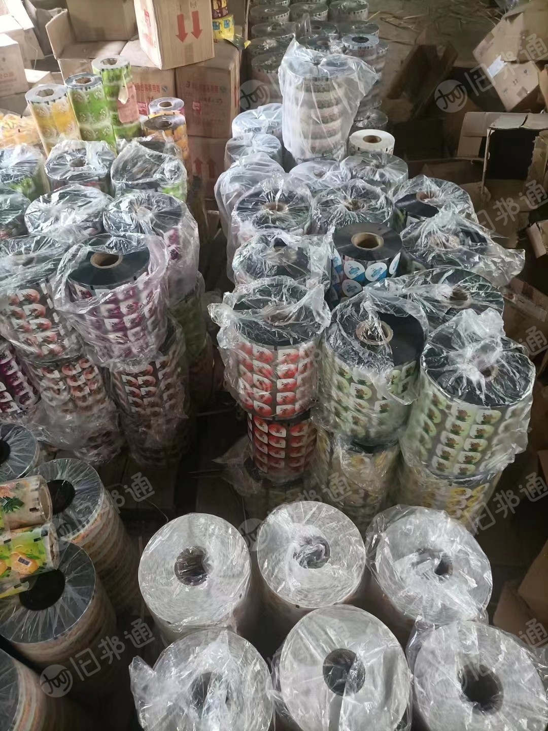 高价回收各大涂硅厂、涂布厂、膜厂,PET成品库存膜,次品膜,报废膜