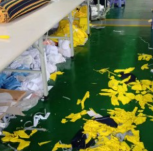 本厂每月可以提供20吨左右的制衣厂边角料