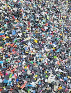 出售过静电沉水PP破碎料