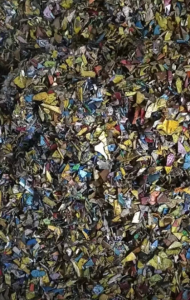 出售干粉花乙破碎料瓷白乙破碎料大白乙破碎料