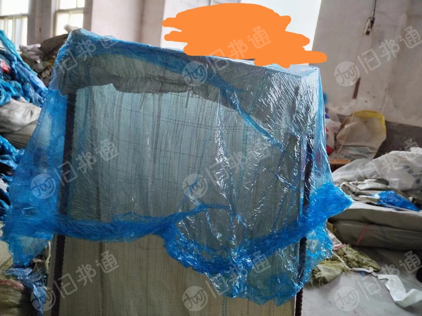 供应PVC蓝膜,PVC透明膜边角料
