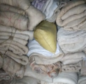 长期供应旧棉被旧衣服，需要的老板来