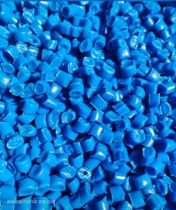 专业生产HDPE瓶盖颗粒，可拉丝、注塑、拔管、定制各种颜色