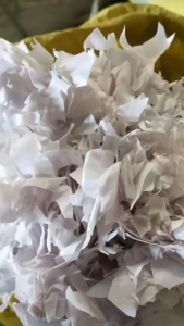 大量出售现货软PVC破碎料，做鞋材、颗粒、挤出、密封、地板革等