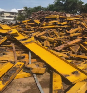 长期大量收购各类废钢材，工地废钢筋，工字钢，槽钢，二手钢材等