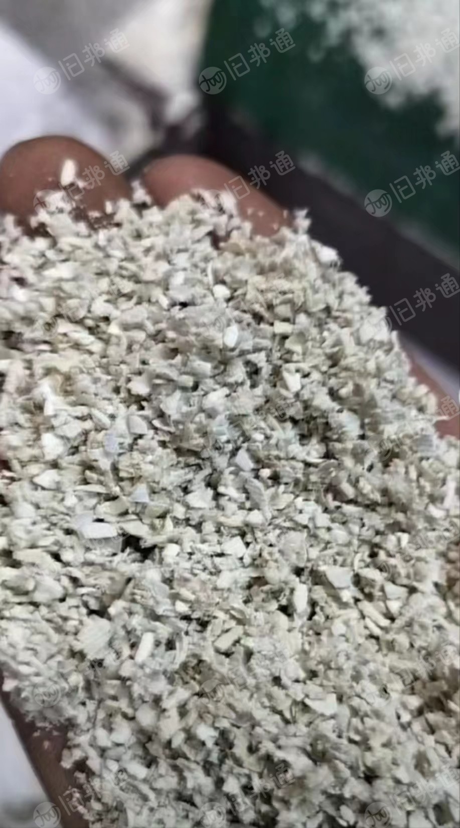 出售纯PVC破碎料，PVC吹毛料