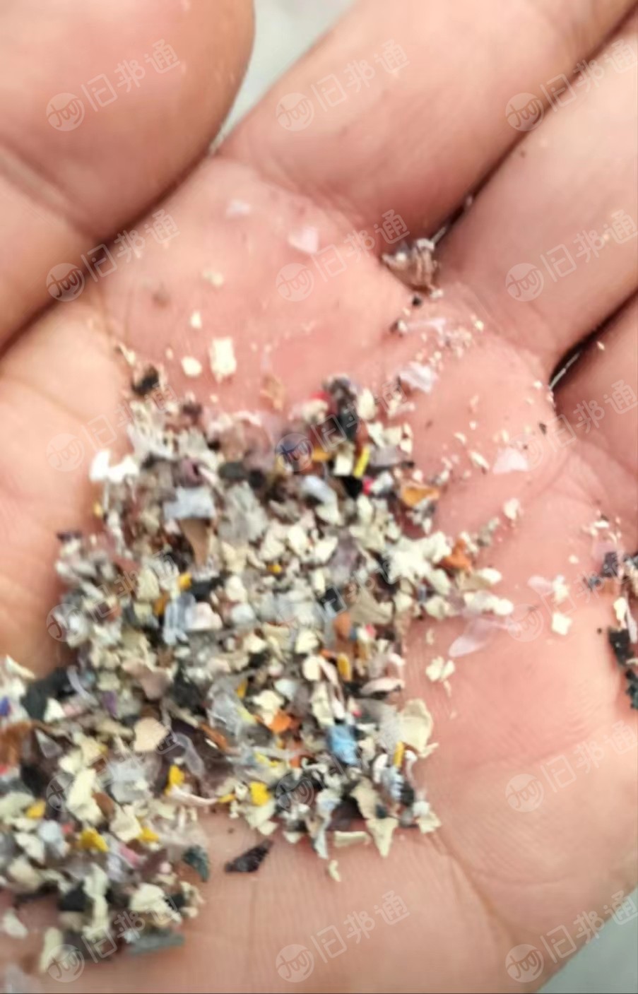 出售纯PVC破碎料,PVC吹毛料