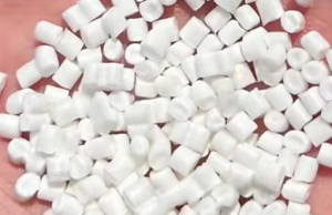 长期出售白色PP无纺布颗粒